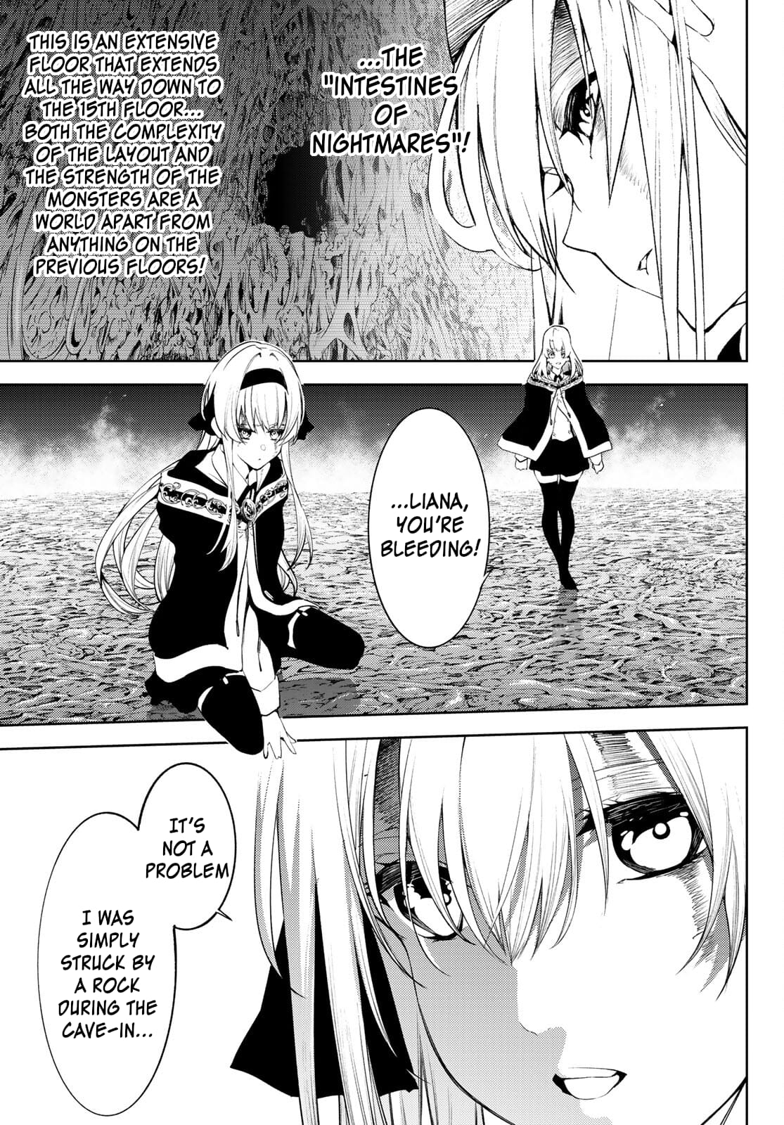Wistoria: Wand and Sword, Chapter 14 image 09